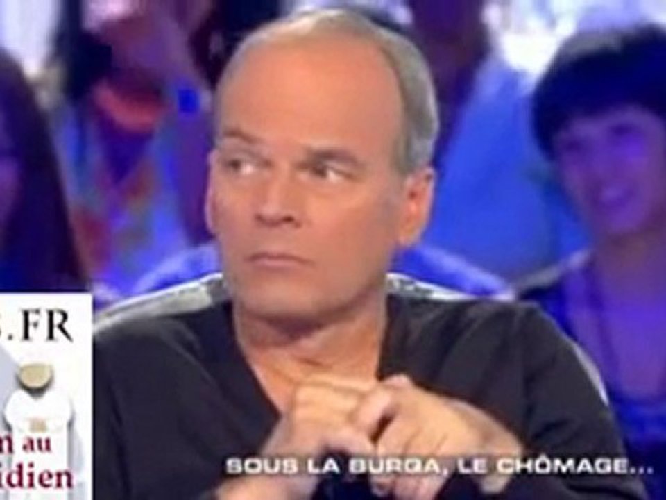 Burqa Marc-Edouard Nabe