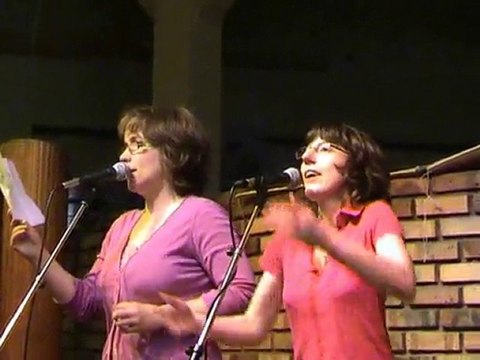 chant trad. de Bretagne - Mission bretonne - FDLM 21/06/2010