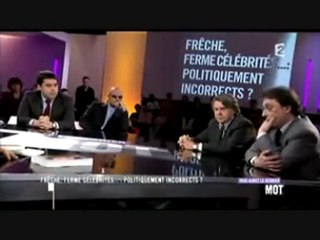 Nabe et Ahmadinejad et sioniste