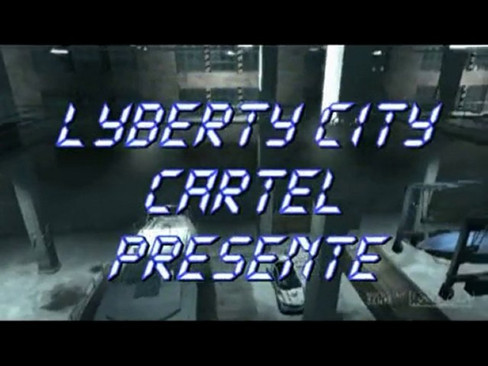 Grand theft auto IV - BMW M3 Drift