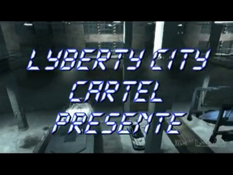 Grand theft auto IV - BMW M3 Drift