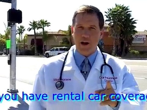 Car Insurance Doctor - Rental Car Insurance Benefits