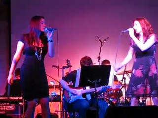 Rosianne Gagnon - Spectacle de chant