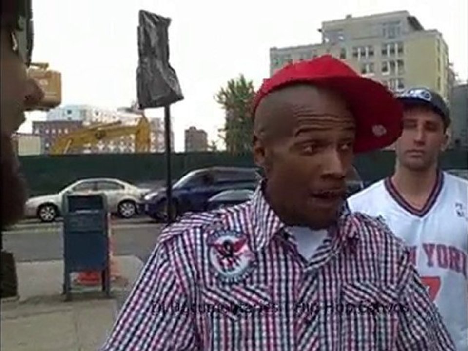 DI Documentaries | Hip-hop Convos |Out Takes