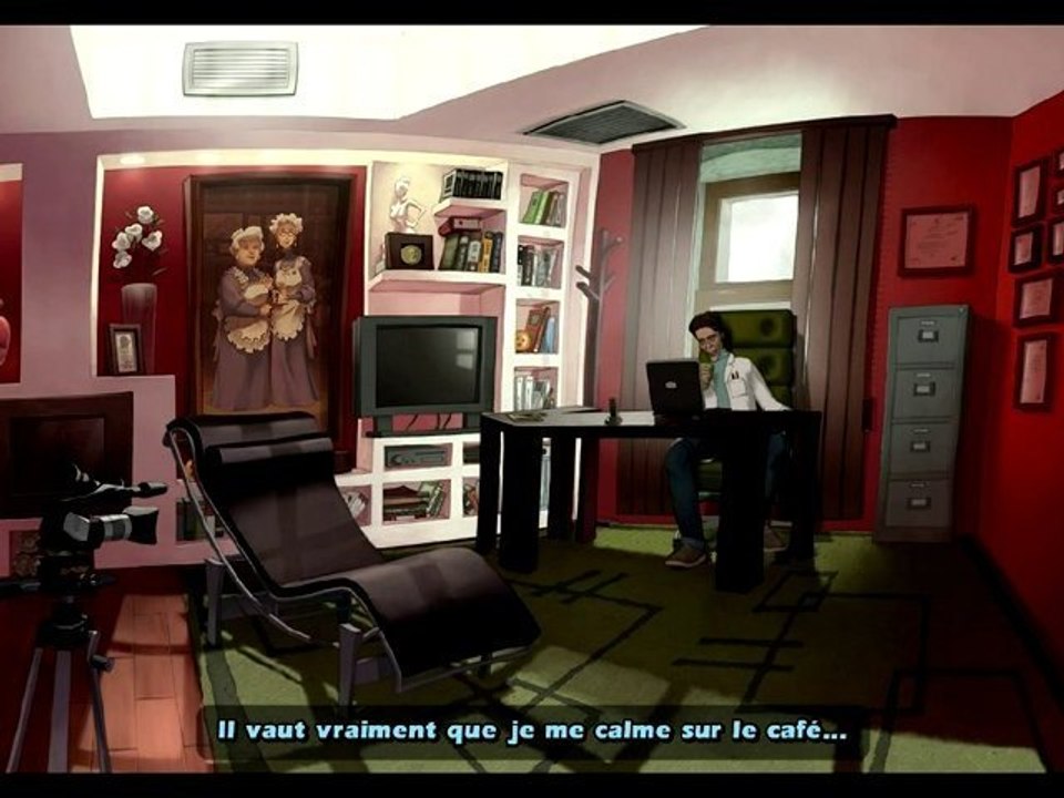 Runaway ATOF HD - PC - Chapitre 4