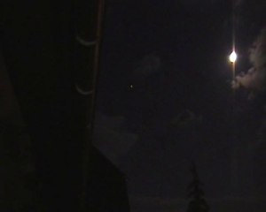 OBSERVATION OVNI 20 JUIN 2010