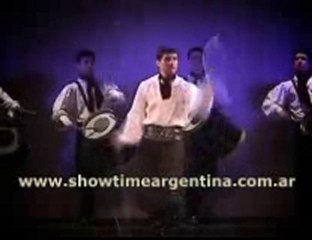 BOMBOS GAUCHOS VIDEO 1  Email:  showtimeargentina@   hotmail.com