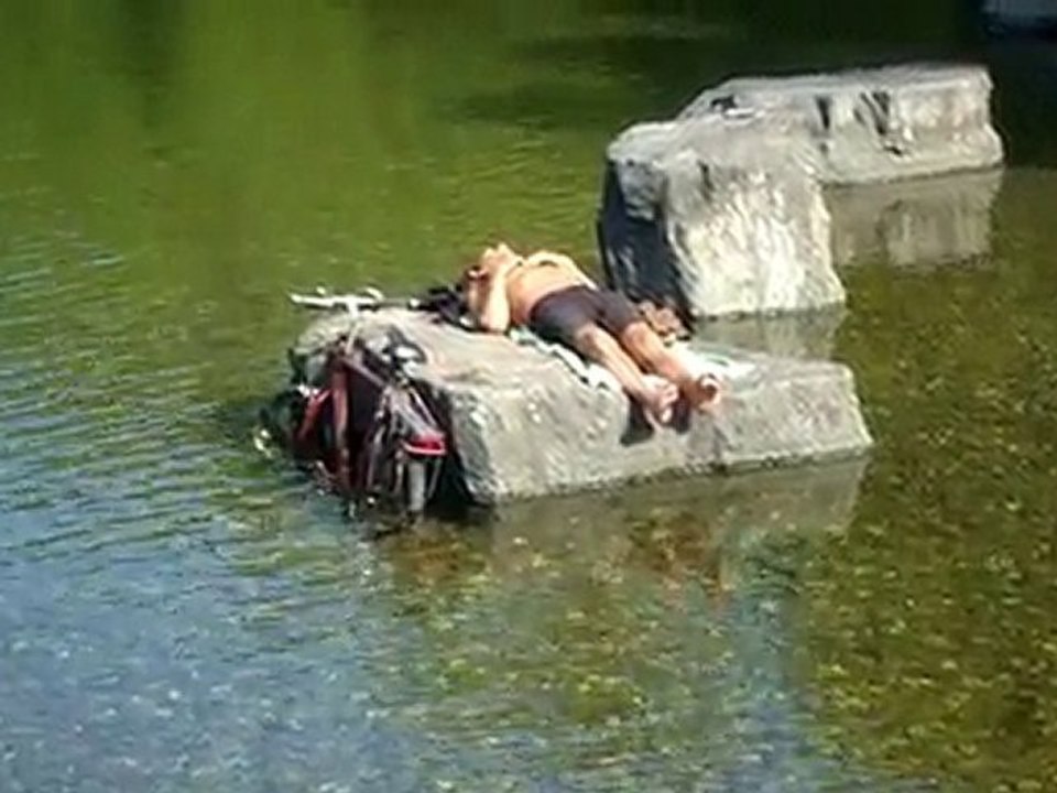 Ballade en velo