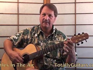 Don McLean - Castles In The Air Guitar lesson