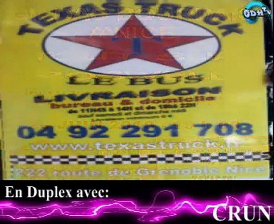 Les Infos des Repas Ufologiques de Nice  (Invité: CRUN)