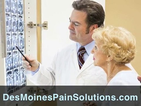 Lower Back Pain Relief & Treatment Des Moines