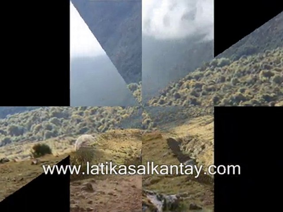 SALKANTAY TREK