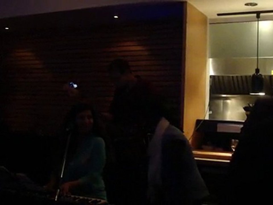 Tonye Aganaba - To Zion ( Lauryn Hill Cover ) AMAZING