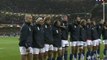 Chabal Rugby France - Nouvelle Zélande hymnes et Haka
