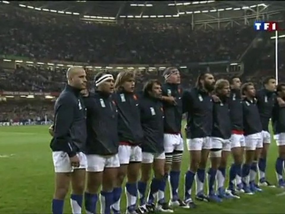 Angleterre-Nouvelle Zélande : Twickenham répond au haka avec le Swing Low, Sweet Chariot (VIDEO
