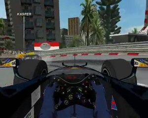 GP MONACO F1 MALLORCA 2010