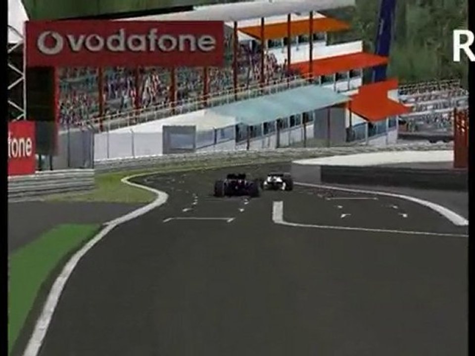 Concurso de adelantamientos CEPO 2010: Javi a Maya