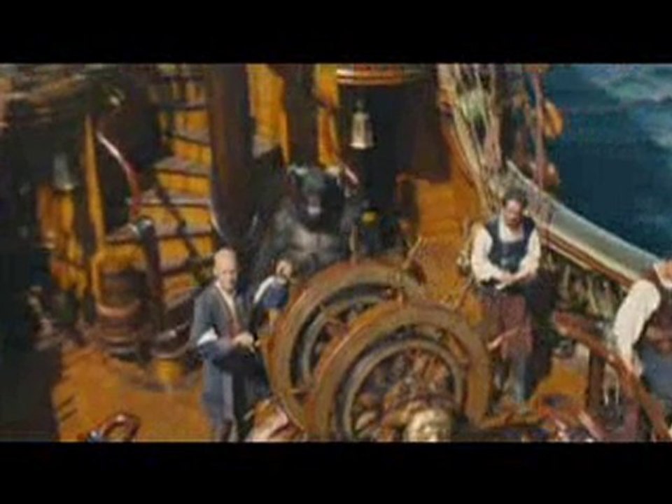 Die Chroniken von Narnia: Die Reise auf der Morgenröte (3D)