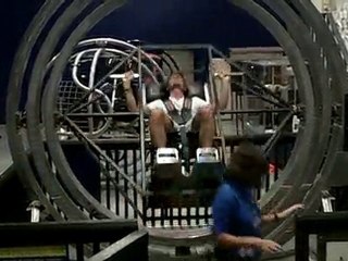 Kennedy Space Center - ATX Astronaut Training - RAM