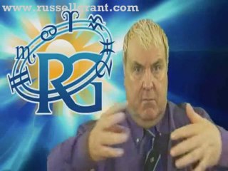 RussellGrant.com Video Horoscope Aries June Tuesday 22nd