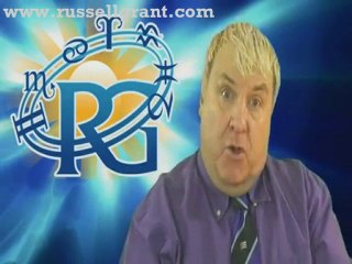RussellGrant.com Video Horoscope Leo June Tuesday 22nd