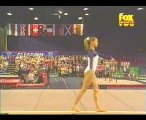 Gymnastics - 2001 Glasgow World Cup Part 6