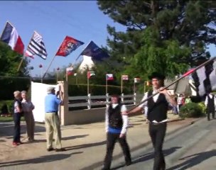 Le Tournoi International de Dirinon 2010 - Le Défilé
