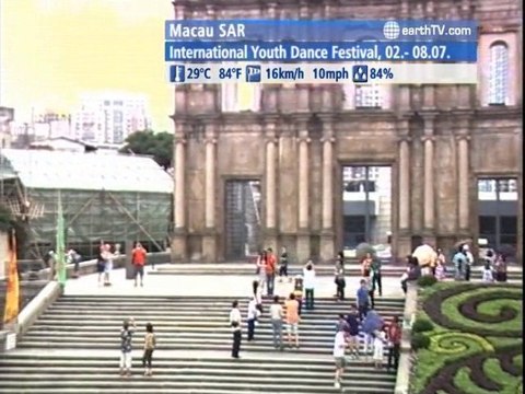 Brussels - Belgium, Cape Town - South Africa, Cannes - France, Macau SAR - China, Palma de Mallorca - Spain, Honolulu - USA, Ekaterinburg - Russia