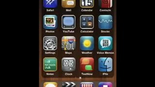 iPhone theme (latest) updated June 2010