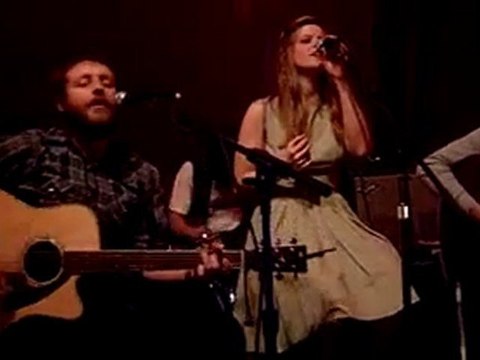 Or, The Whale perform song I shall be released