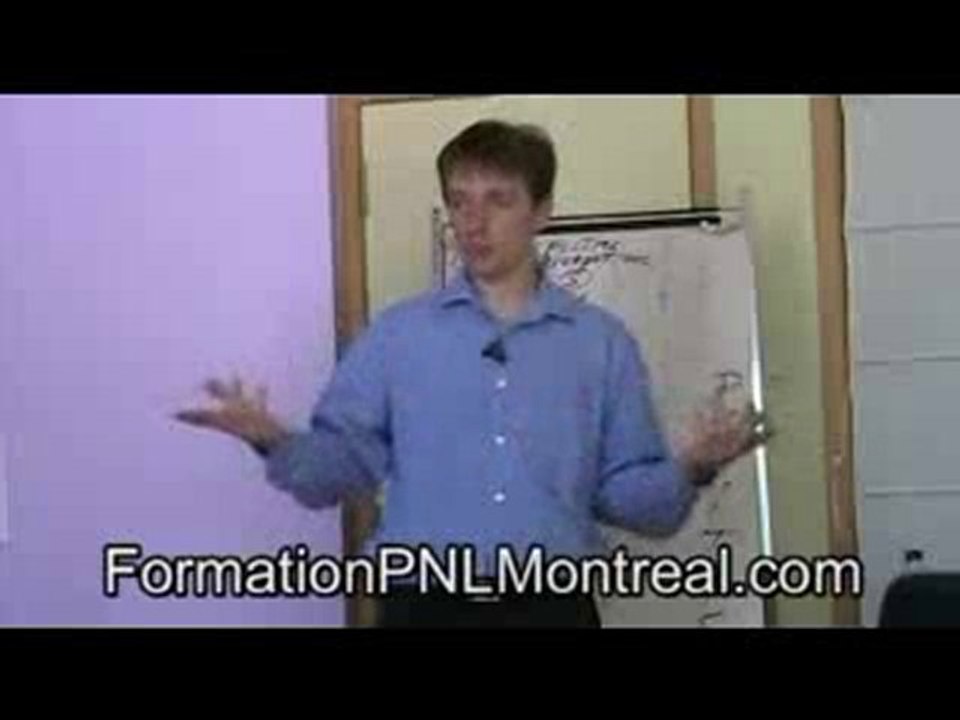 [Programmation Neuro Linguistique] Qu Est Ce Que La PNL