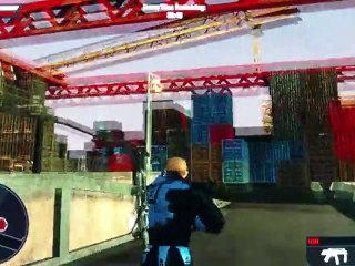 Crackdown 2 ( XBOX 360 ) (Live) Test Demo HD