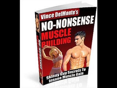 Skinny Guys Get Ripped Muscles