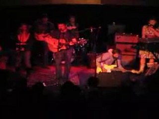 Country band Or, The Whale performs @ 12 Galaxies