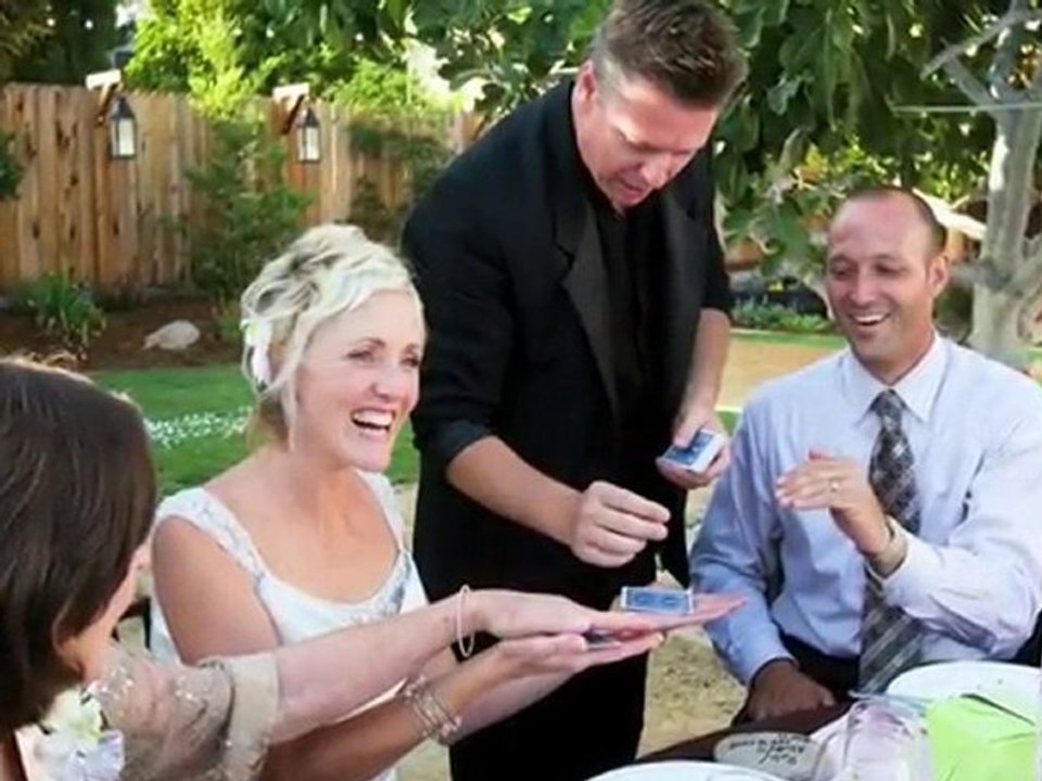 How Magic Breaks the Ice at Your Next Event
