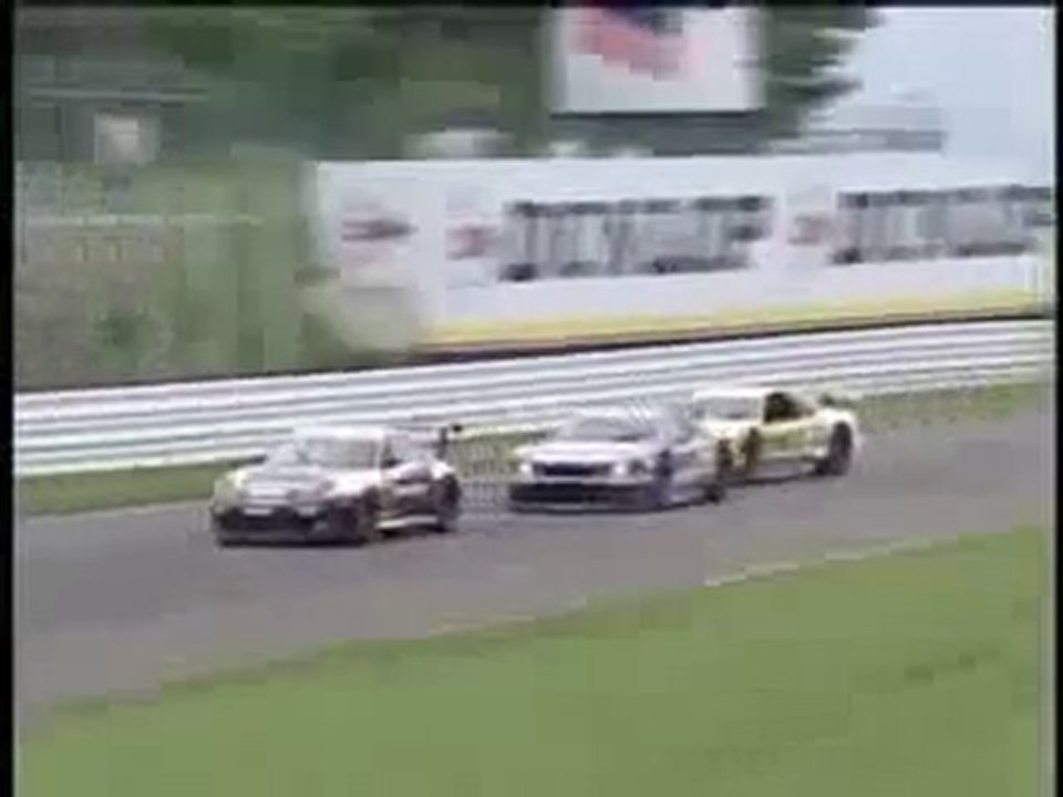 2001 JGTC 2