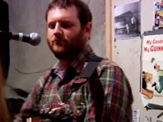 Country music band Or, The Whale documentary