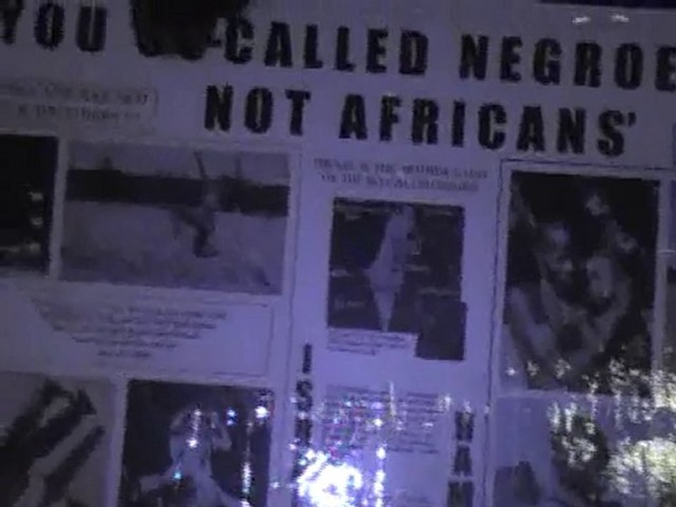 PT4 The So-Called White Man Stole Our Identity And Our Land