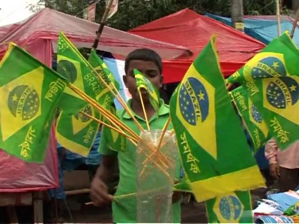 Bangladesh mad for Argentina, crazy for Brazil