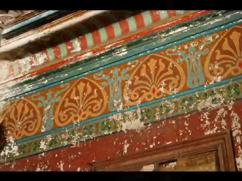 Le Château Laurens à Agde (34)