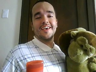 Bush Gets Frisky! - Part 1