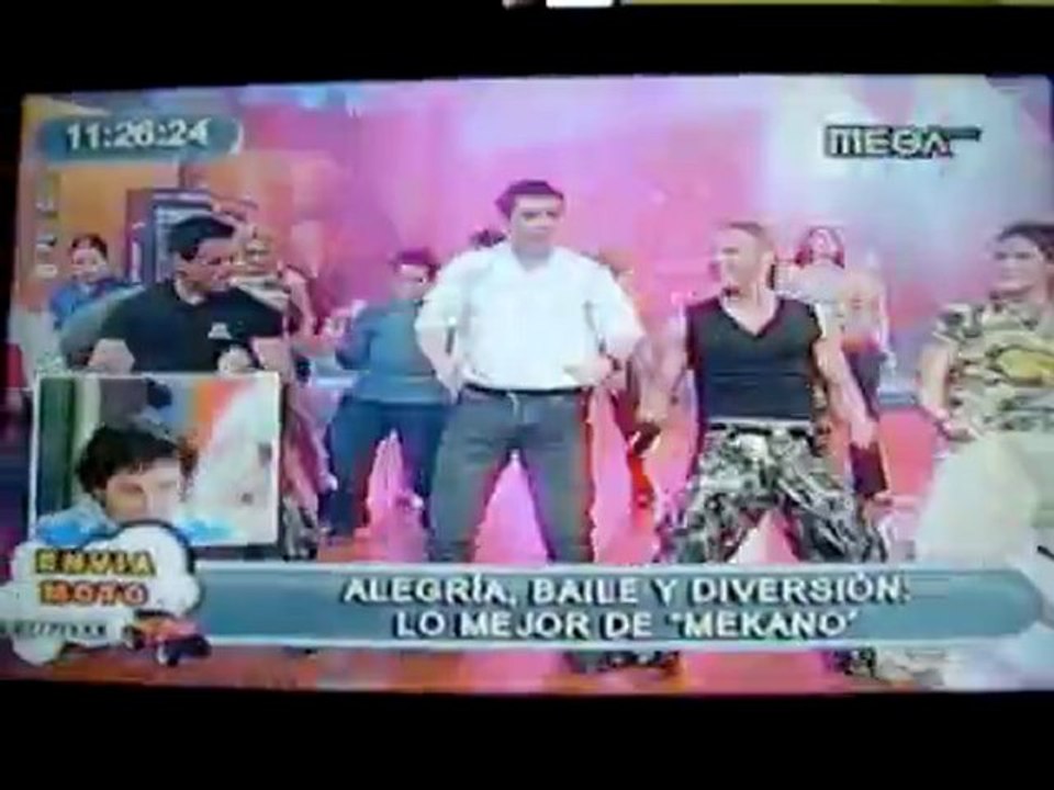 MQH - Team Mekano y Porto Seguro