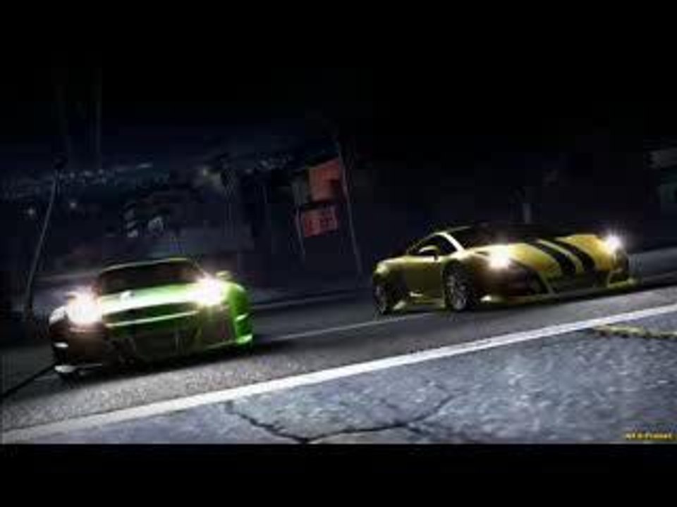 nfs Carbon ps3