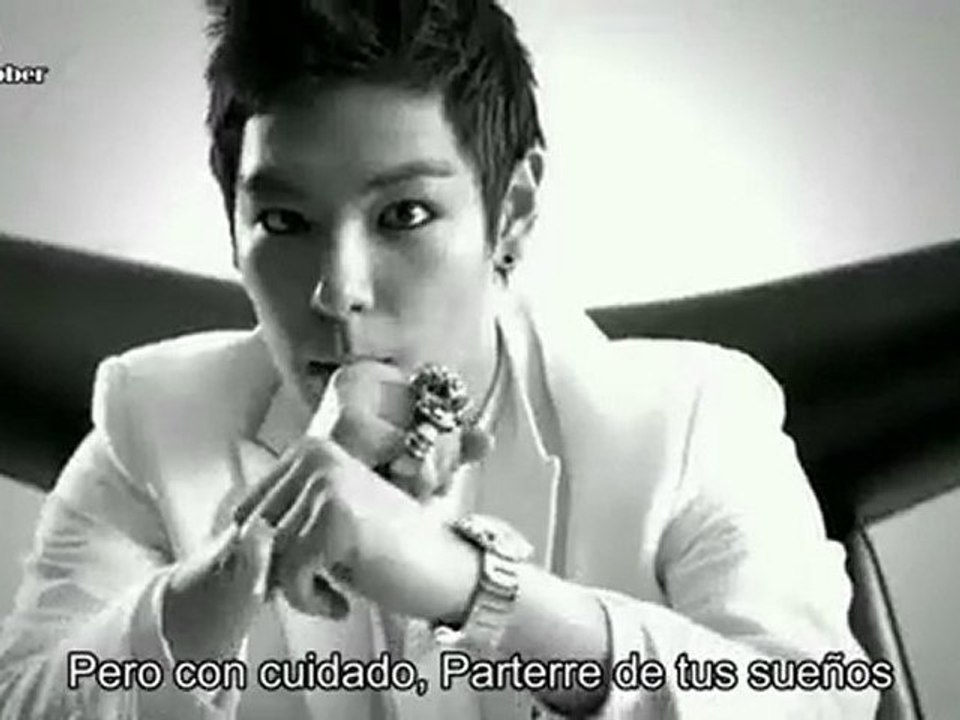 T.O.P - Turn It Up (Sub Spanish)