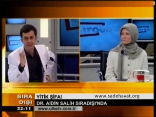 Dr Aidin Salih ve Faruk Günindi 07 - Ülke TV -Sıradışı