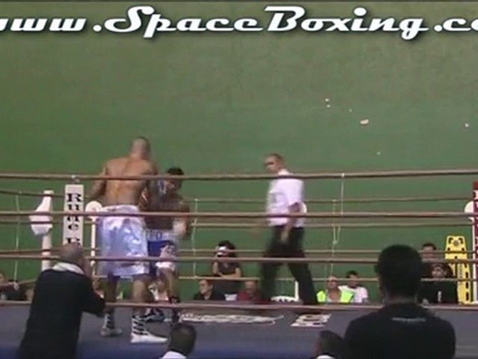 Jose Luis Sanchez “Nepo” vs  Aritz “Chulito”