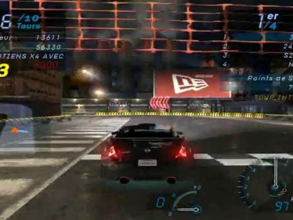 [DKT]Need For Speed Underground(Test Nissan 350z)