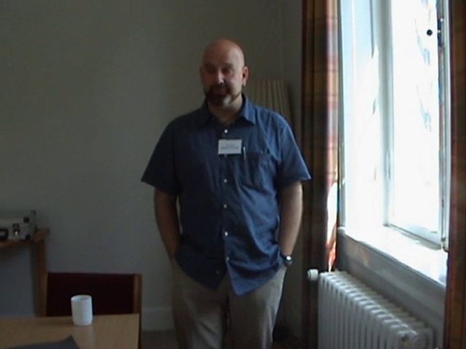 John Lester - Trends in Virtual Worlds