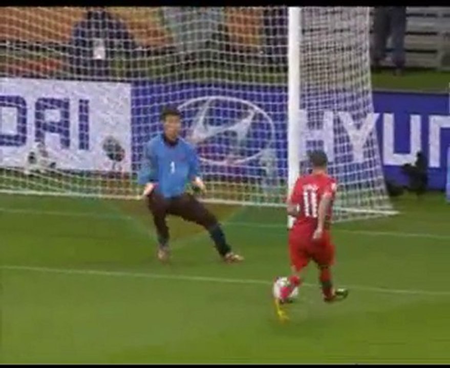 Portekiz :7 K.Kore :0 Dünya Kupası 2010