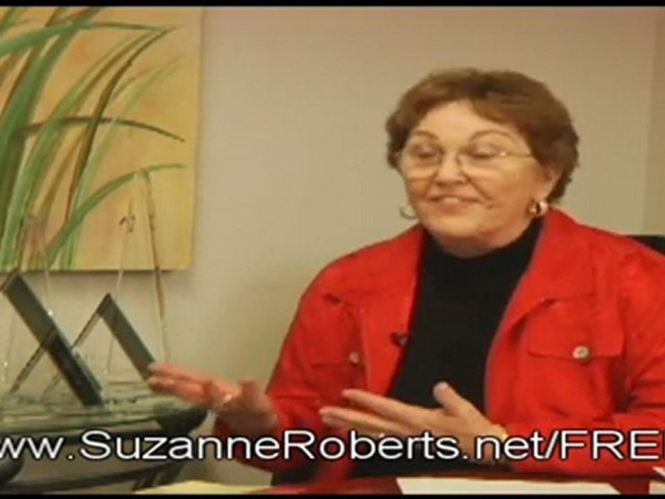 Suzanne Roberts - Author, explains why age is important in